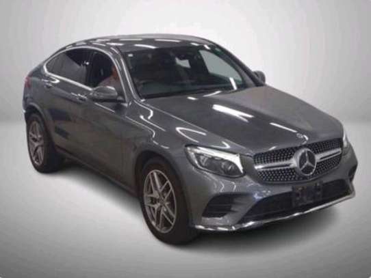2017 Mercedes Benz glc250 coupe image 1