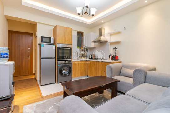 1 Bedroom Furnished Apartment for Rent in Kileleshwa image 9