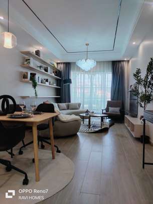 3 Bed Apartment with Swimming Pool at Mogotio Road image 19