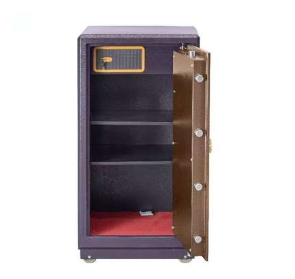 60 kg Digital Lock Key Fireproof Office Cabinet image 5