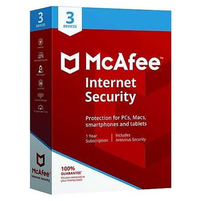 Macfee Internet Security 3 user image 1