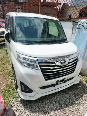 Toyota ROOMY image 7