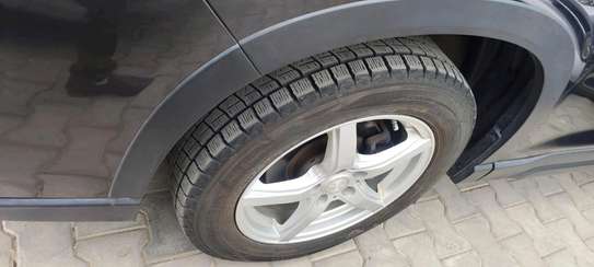 Subaru Forester Non Black 2018 AWD image 3