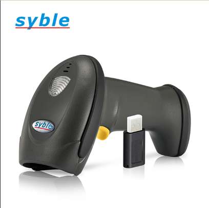 2D Wireless USB Barcode Scanner image 8