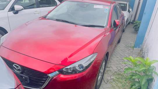 Mazda axela petrol 2018model image 6