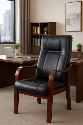 Office Chair: Executive Ceo Office Chair image 1