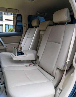 2022 Toyota land cruiser Prado TXL image 2