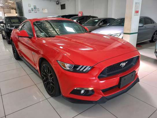 Ford mustang newly imported image 9