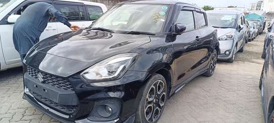Suzuki Swift Sports Manual 2018 image 3