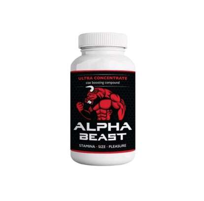 Alpha beast boost erection image 1