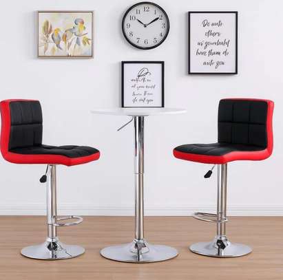 Barstools: Swivel Home Barstools image 4