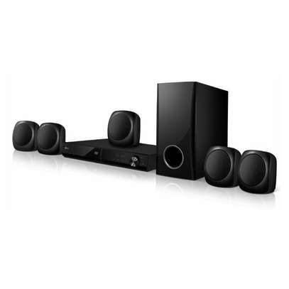 LG LHD427 5.1Ch DVD Home Theatre image 1