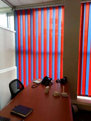 Office Window Blinds available image 2