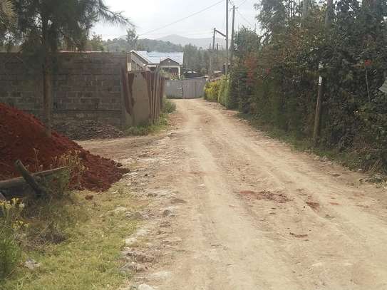 0.1 ac Residential Land in Ngong image 3