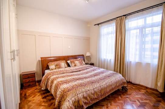 Furnished 3 bedroom apartment for rent in Brookside image 27