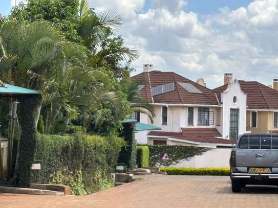 4 Bed Villa with En Suite in Kiambu Road image 2