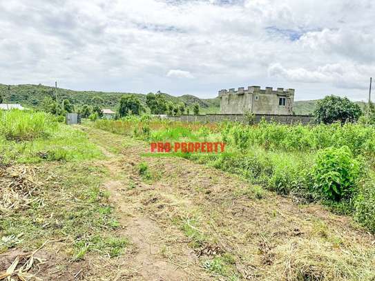 0.05 ha Residential Land at Thigio image 5
