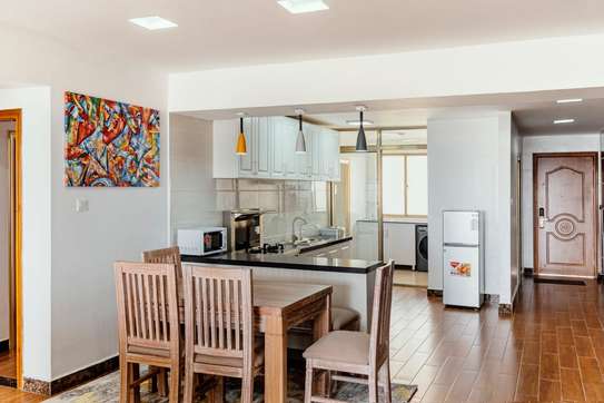 Serviced 2 Bed Apartment with En Suite in Ngong Road image 4