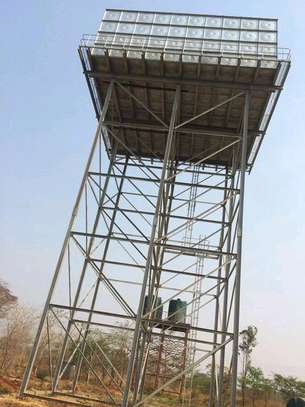 Water tank tower image 1