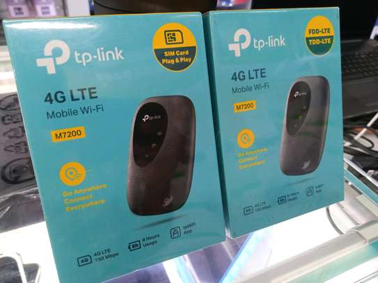 Portable safaricom wifi