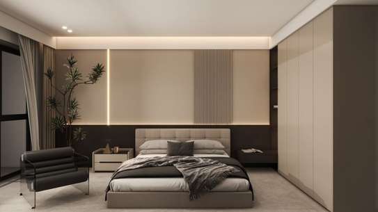 Serviced 1 Bed Apartment with En Suite at Westlands image 12