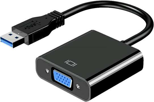 USB 3.0 to Vga adapter image 1