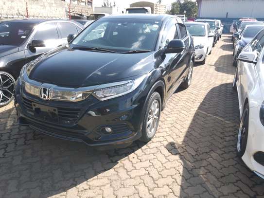 Honda vezel 2018 awd image 3