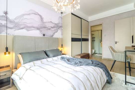 2 Bed Apartment with En Suite in Kilimani image 9
