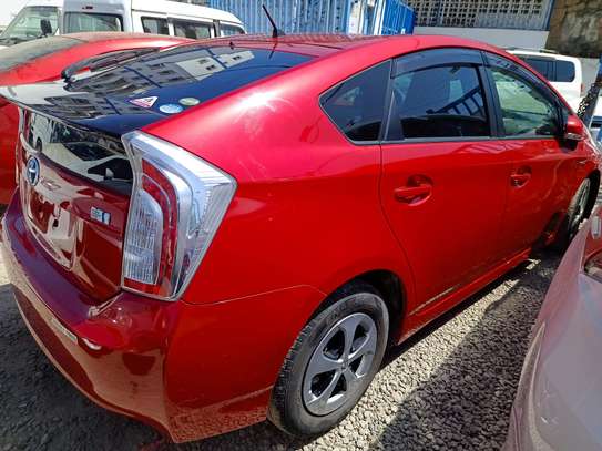 Toyota Prius fully loaded 🔥🔥 image 15