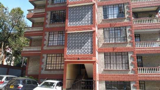 2 Bed Apartment with Balcony in Kileleshwa image 1