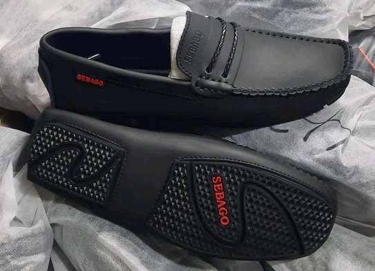 Designer Leather Loafers size:39-45 image 3