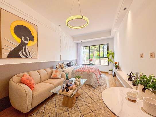 1 Bed Apartment with En Suite in Lower Kabete image 3
