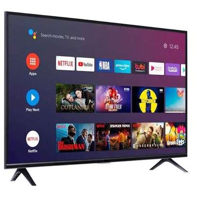 32inch Vitron Smart Android Frameless Tv image 1