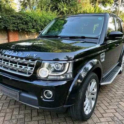 2015 LAND Rover Discovery 4 image 1