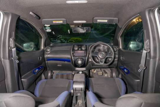 Nissan Note E-Power Black Arrow,2019,KDX,Alloy Rims image 9