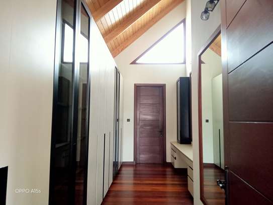 4 Bed Townhouse with En Suite in Runda image 7