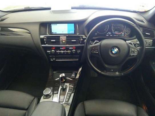 2015 BMW X3 XDRIVE20i M- SPORT image 8