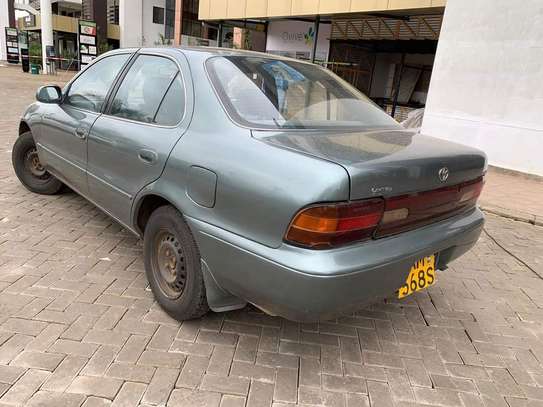 1996 Toyota 100 For Sale Manual image 3