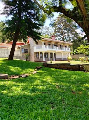 6 Bed House with En Suite at Gigiri Close To The Un image 68