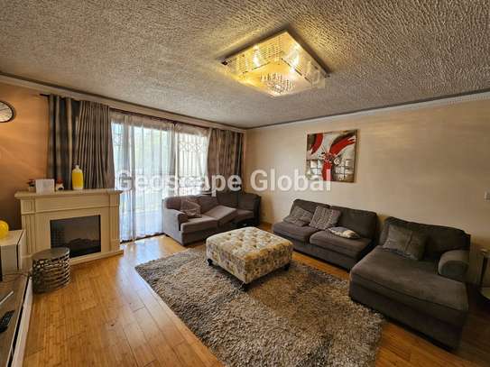 Furnished 3 Bed Apartment with En Suite in Lavington image 3