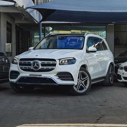 Mercedes Benz AMG GLS400d 2020 image 5