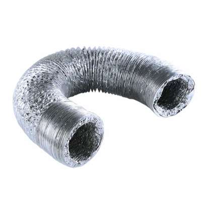 Aluminium Flexible Duct Pipe. image 1