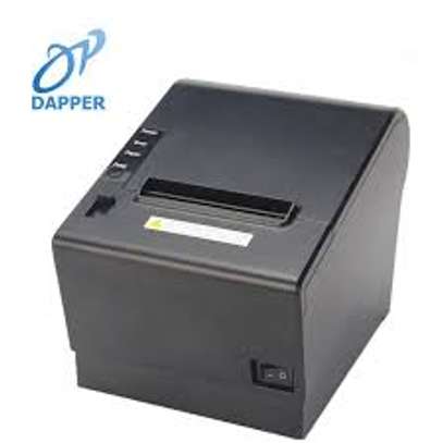 USB+Ethernet Thermal Receipt Printer. image 3