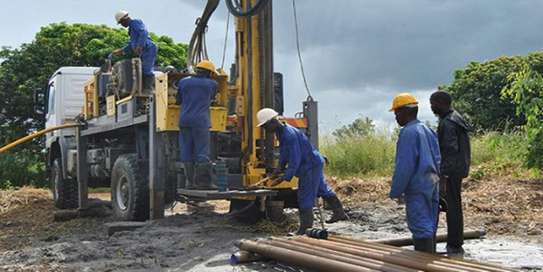 Cost Of Borehole Drilling - Water well drilling Kenya image 2