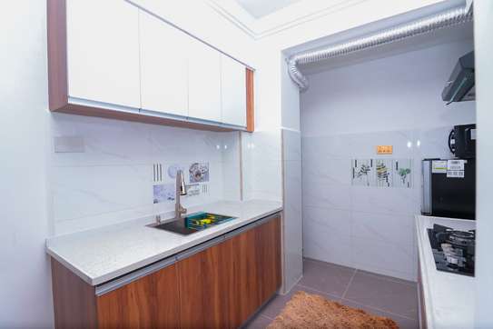 1 bedroom fully furnished and serviced apartment image 9