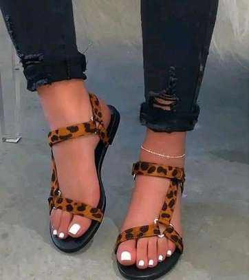 Pure leather sandals sizes 37-43 image 3