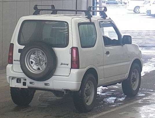 SUZUKI JIMMY 2016 MODEL image 2