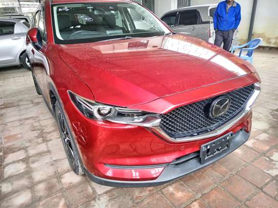 Mazda CX-5 Car 2017 image 1