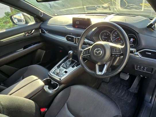 Mazda Cx-8 image 9