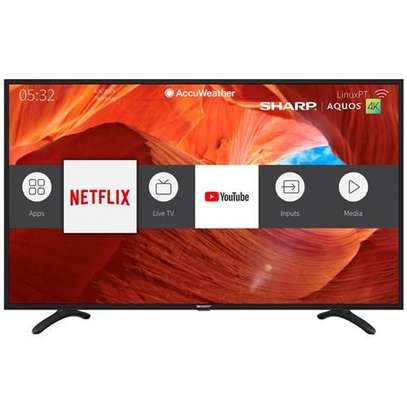 Skyworth 55'' 4K ULTRA HD ANDROID TV, DOLBY VISION, NETFLIX-Tech week image 1